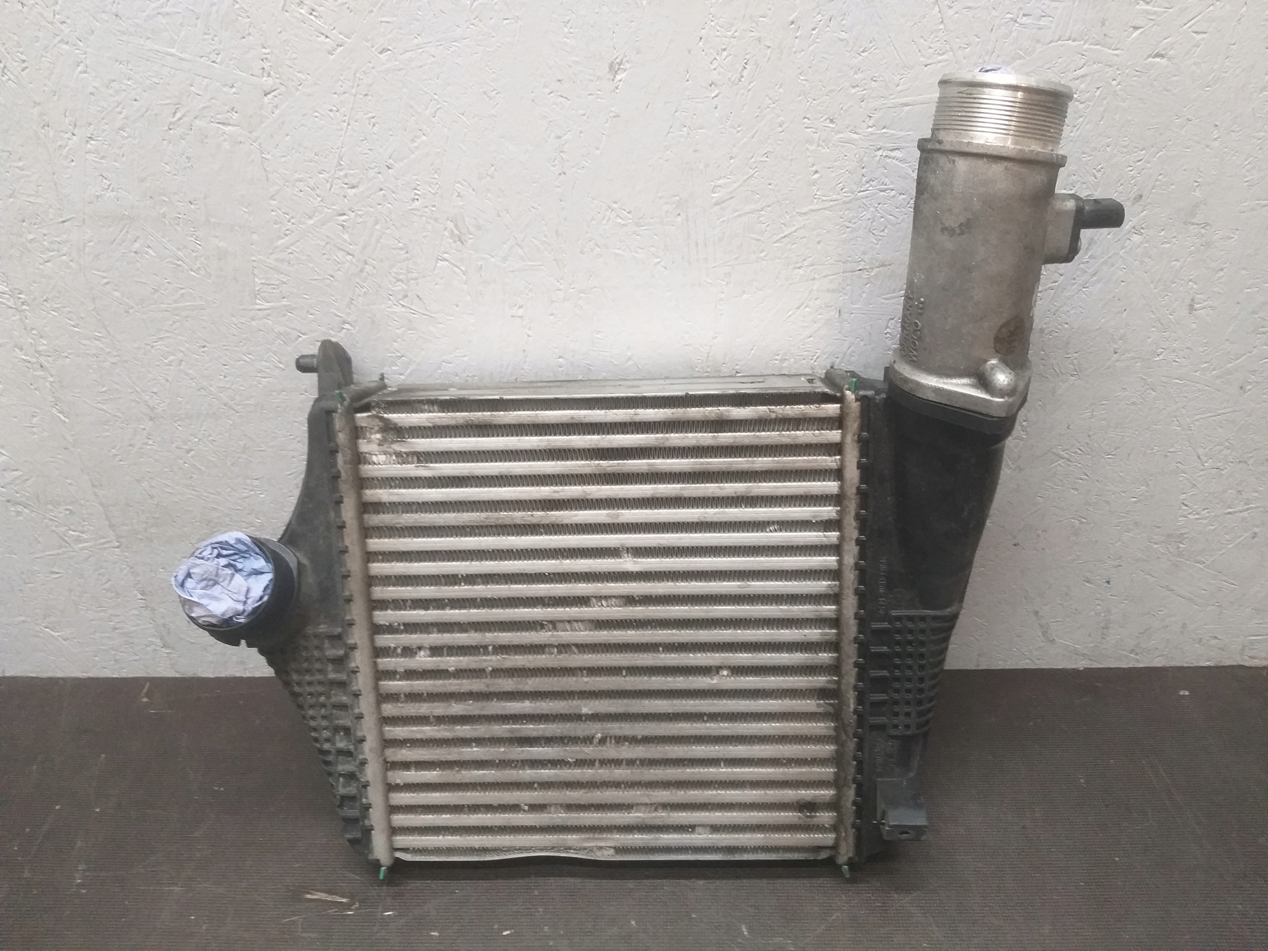 INTERCOOLER AUDI Q7 4M0145804R