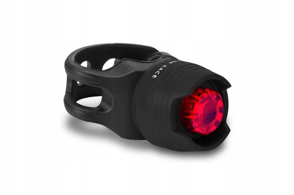 

Lampka rowerowa Led tylna Cube tył światło rower
