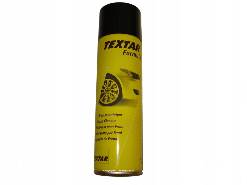 TEXTAR FORMULA XT ZMYWACZ HAMULCÓW 500ml RYBNIK