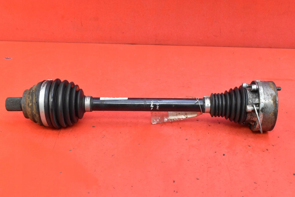 semi-axis left front MANUAL 1K0407271JA VW GOLF 6 VI plus 1.4 TSI 122 KM 09-14