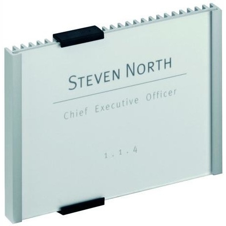 Informačná Tabuľka 297 X 420 MM Durable Info Sign