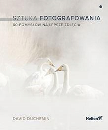 SZTUKA FOTOGRAFOWANIA. 60 POMYSŁÓW NA LEPSZE..