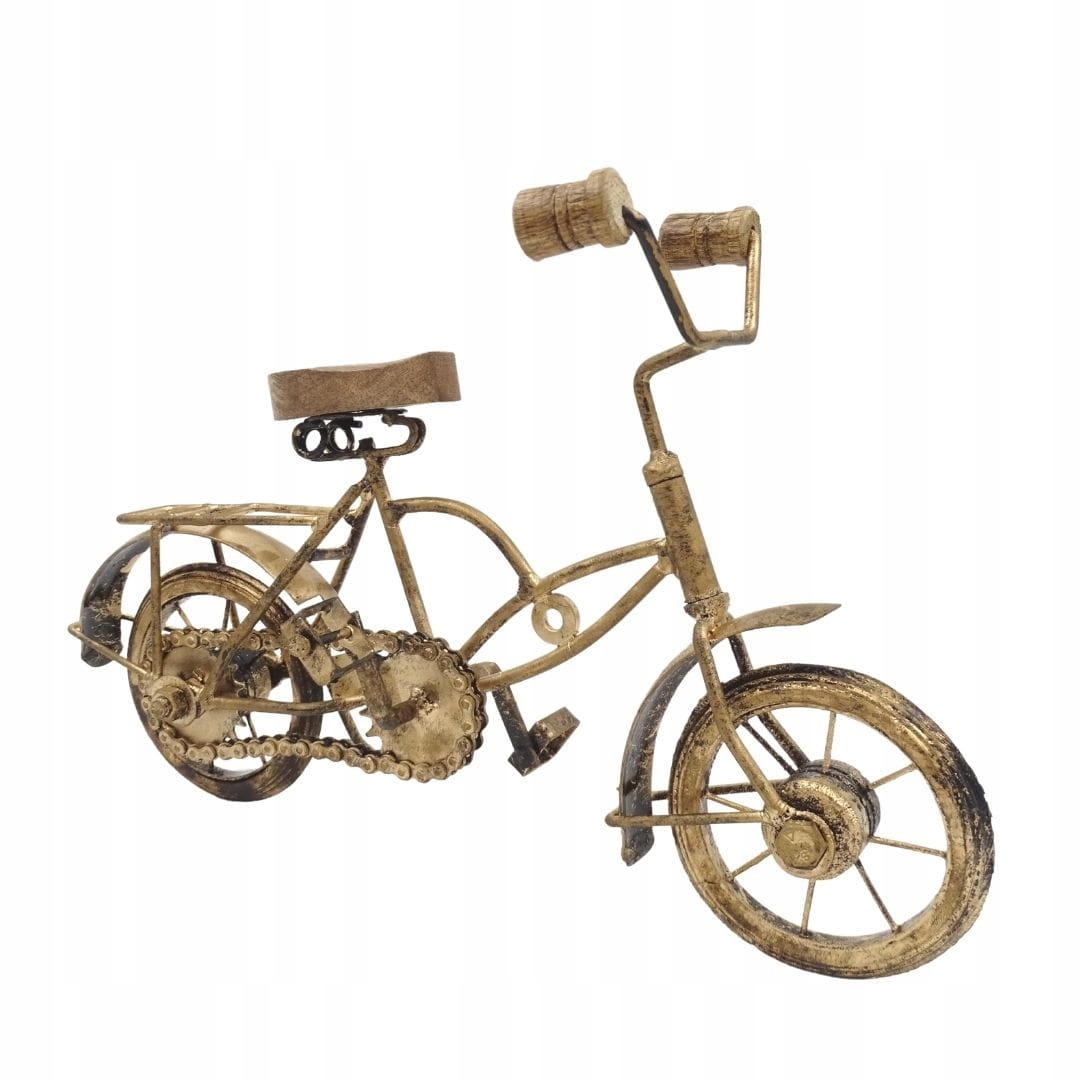 

Figurka metalowa Rower Model Rowerzysty Cyklisty