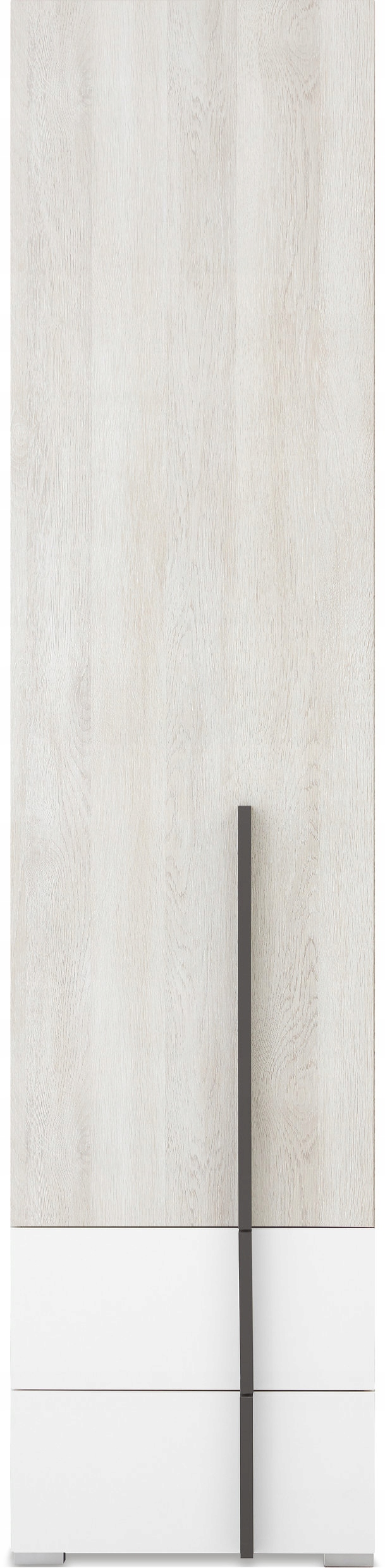 Skříň Bergamo 45 cm Výklopné dveře Dub