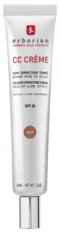 Erborian Centella Krem CC Spf 30 Deep 40ml