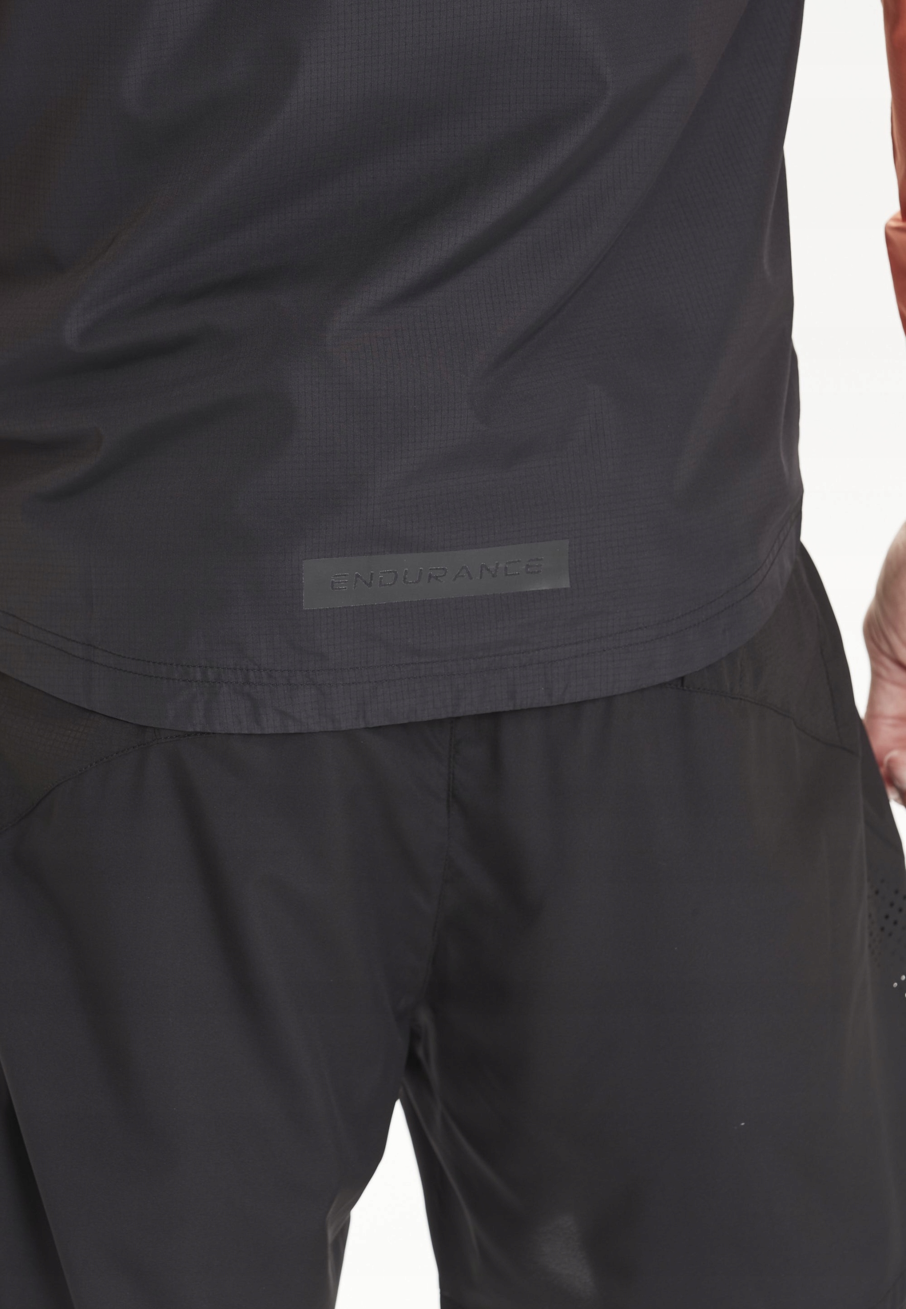 Kurtka do biegania męska Endurance Hugoee XXL Rozmiar XXL