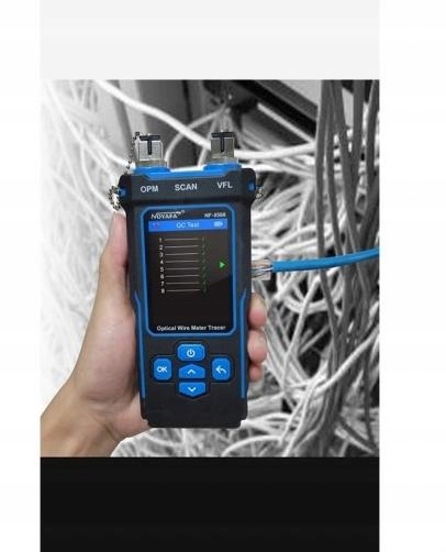 Tester LAN PoE szukacz par NOYAFA NF-8508