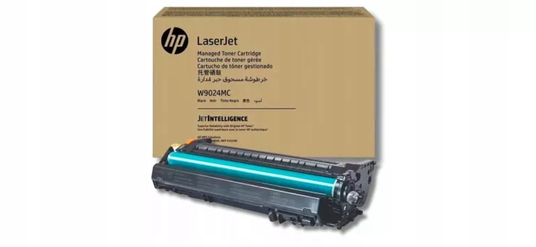 Toner Czarny W9024MC Do Hp Laserjet Managed E40040 E42540