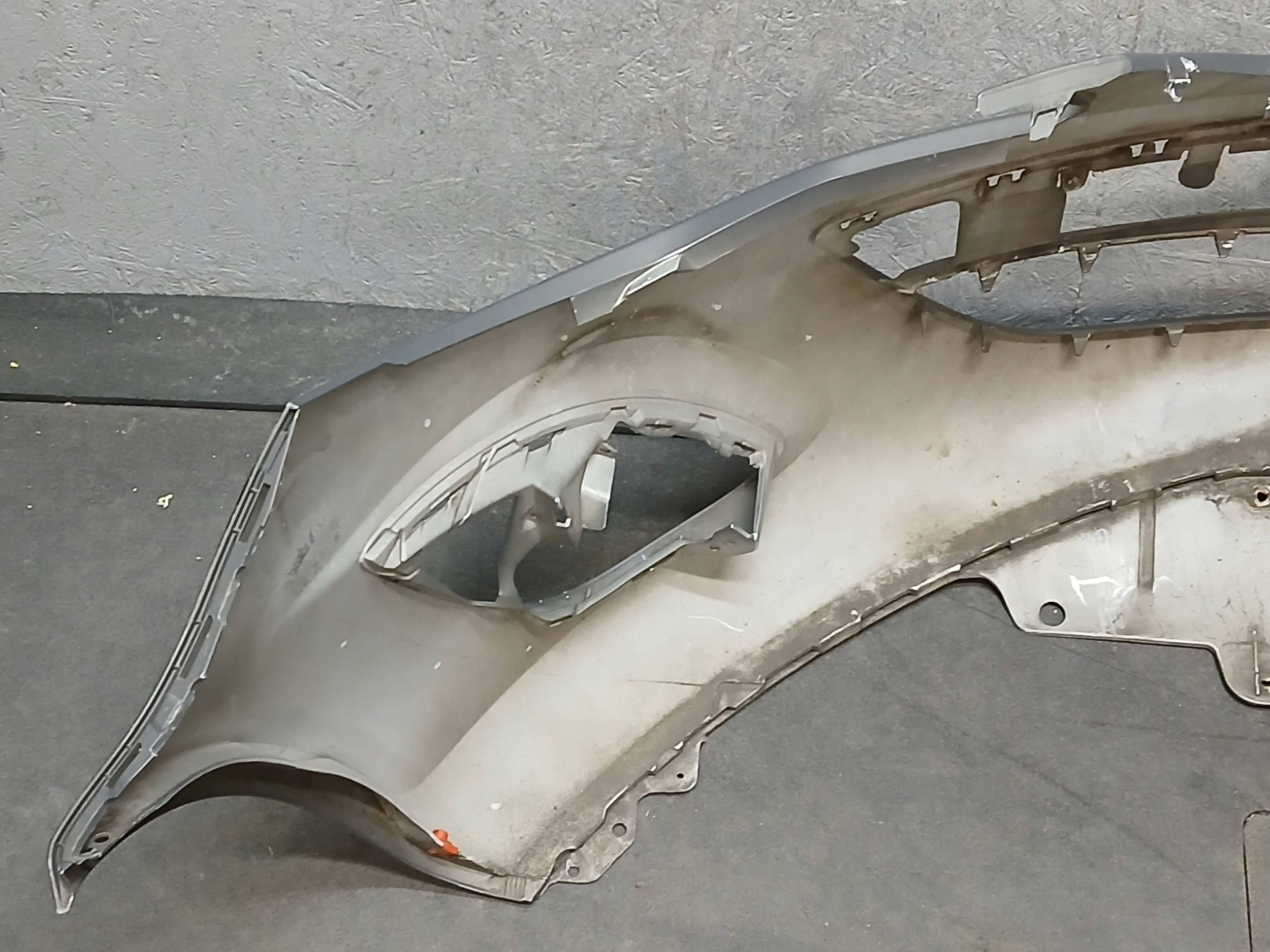 bumper front OPEL CORSA D LIFT 10
