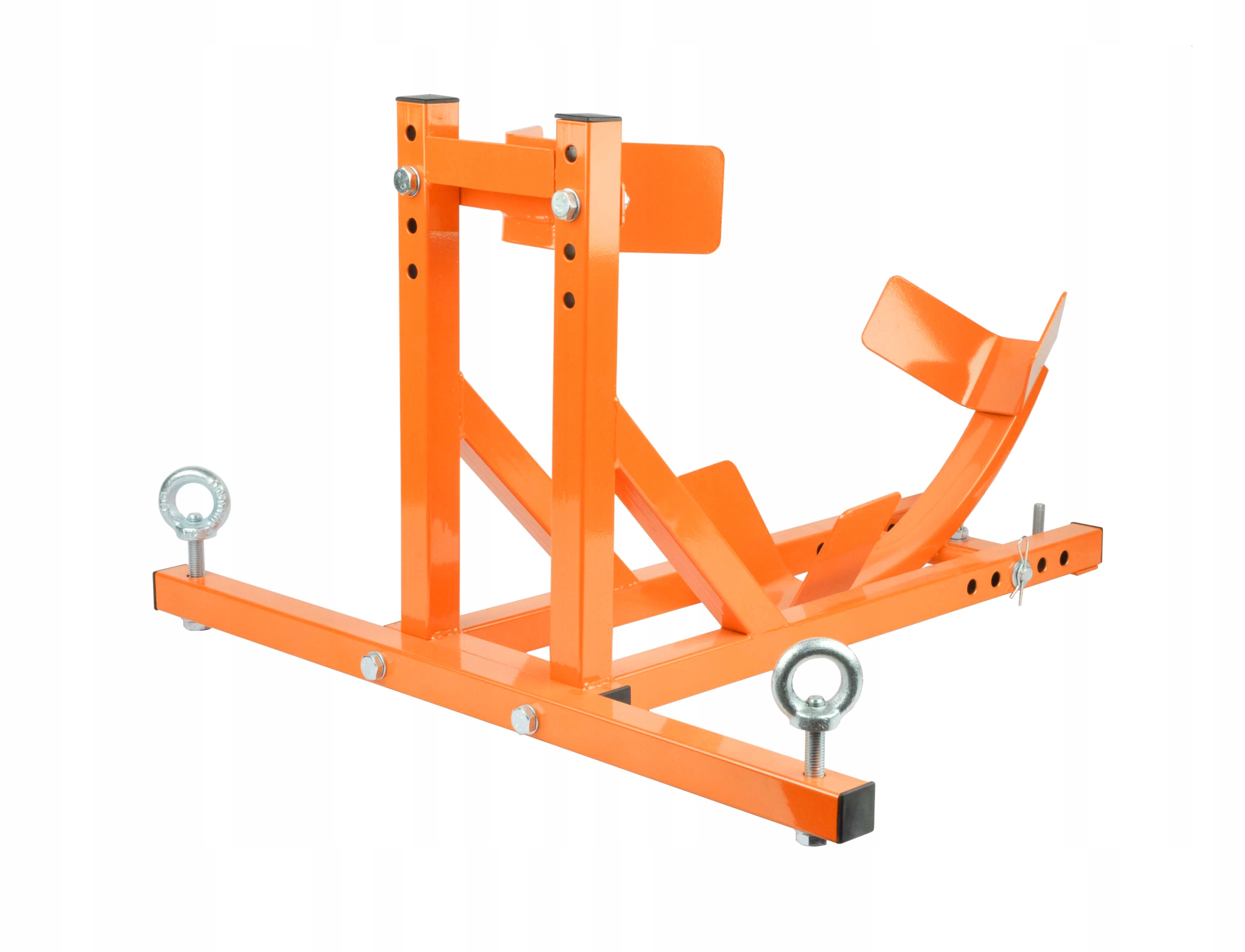 STOJAK MOTOCYKLOWY TRANSPORTOWY PRZEDNIE KOŁO14-21 Kod producenta ADI-TECH - stojak