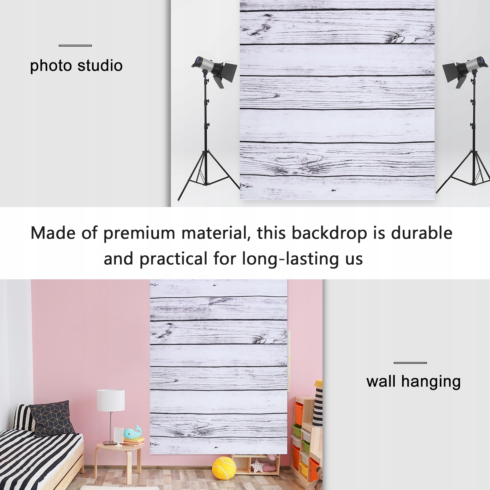 TŁO DO ZDJĘĆ DREWNO SŁOJONE DREWNIANE PROP. STUDIO Marka bez marki