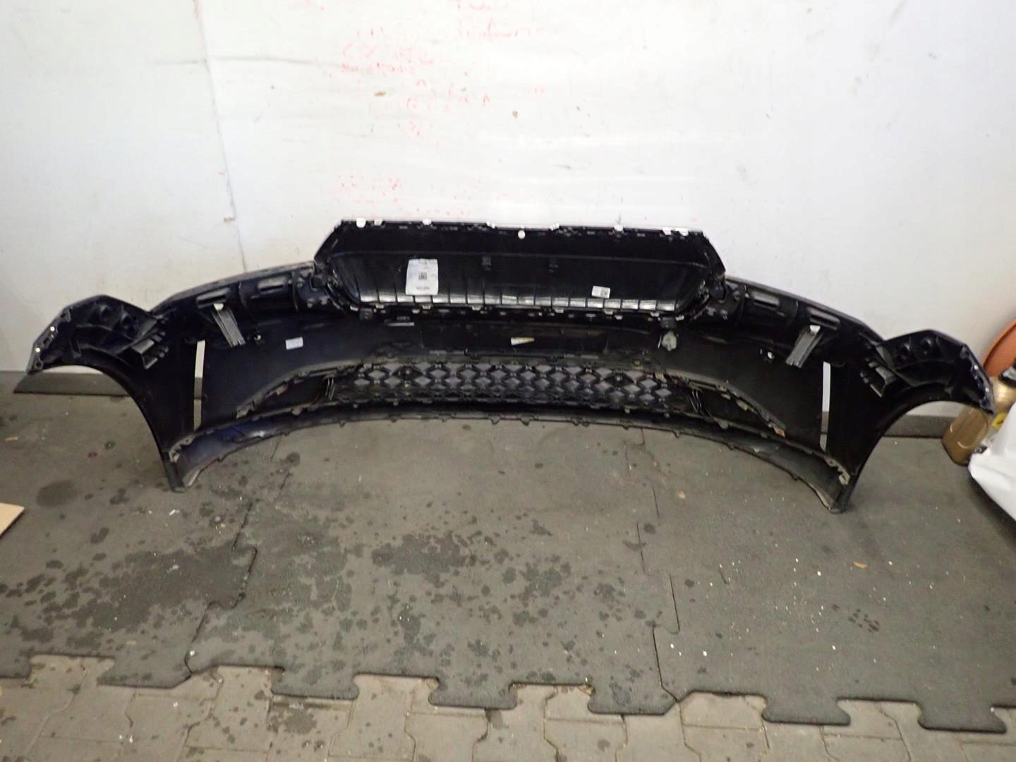 bumper front front SKODA ENYAQ 2021- 5LA807221