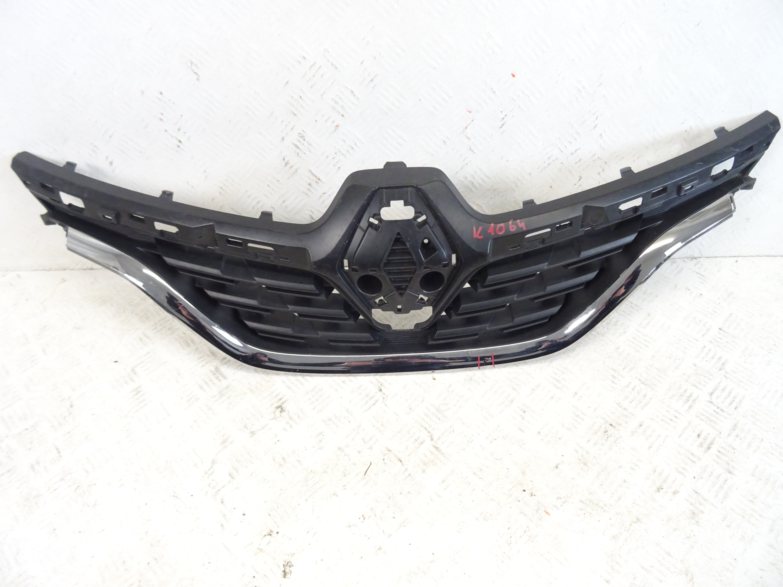 grill grille front front RENAULT CAPTUR II 623105565R