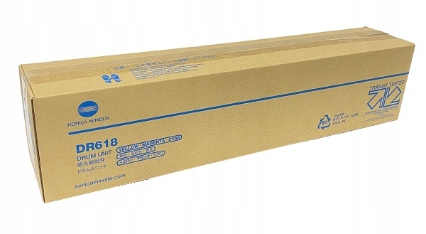 Buben Konica Minolta DR618 Cmy DR-618 ACV80TE C450i C550i C650i