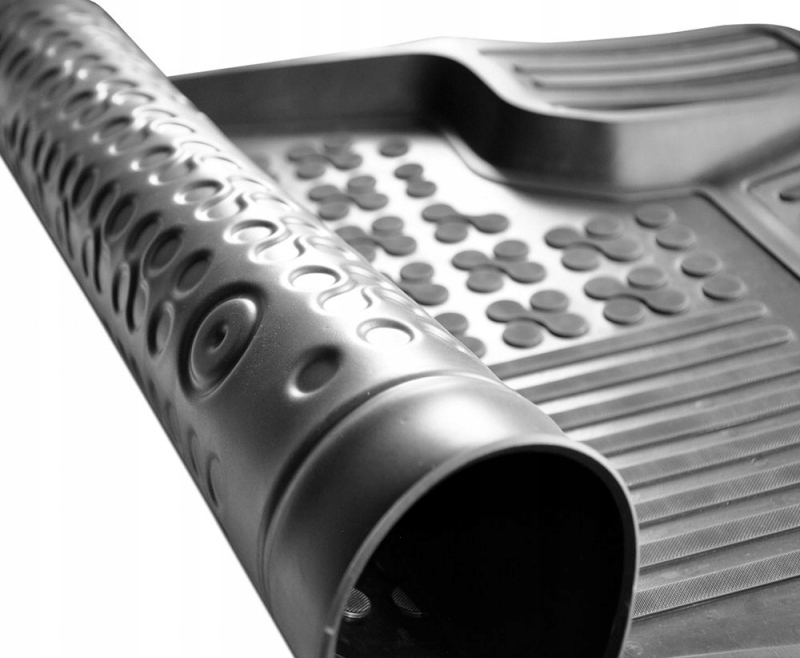 DYWANIKI PODLOGI /4-SZT/ Liczba elementów 4