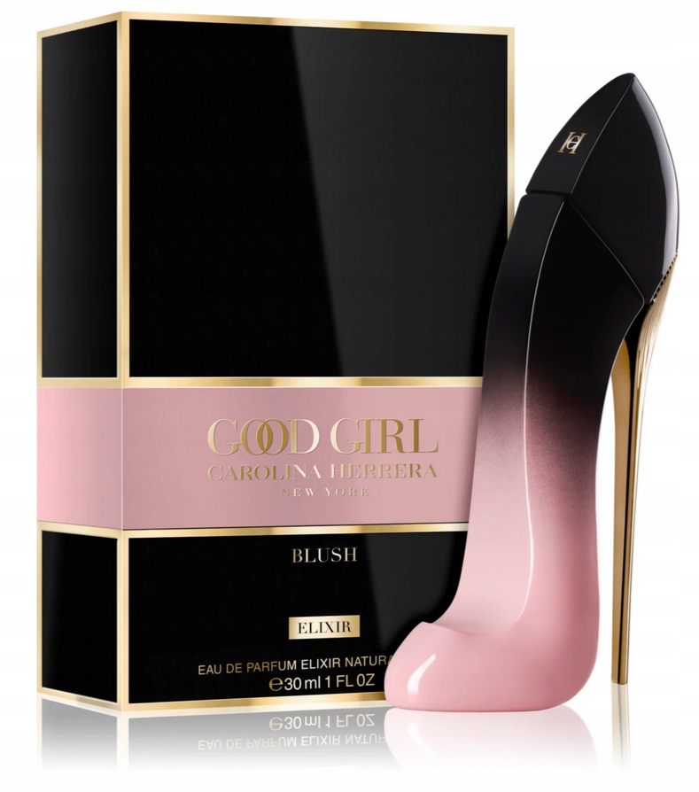 Carolina Herrera GOOD GIRL BLUSH ELIXIR edp 30ml ORYGINAŁ