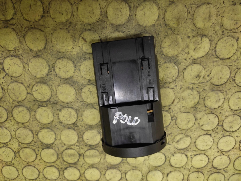 VW POLO IV interruttore luci 6Q0941531B