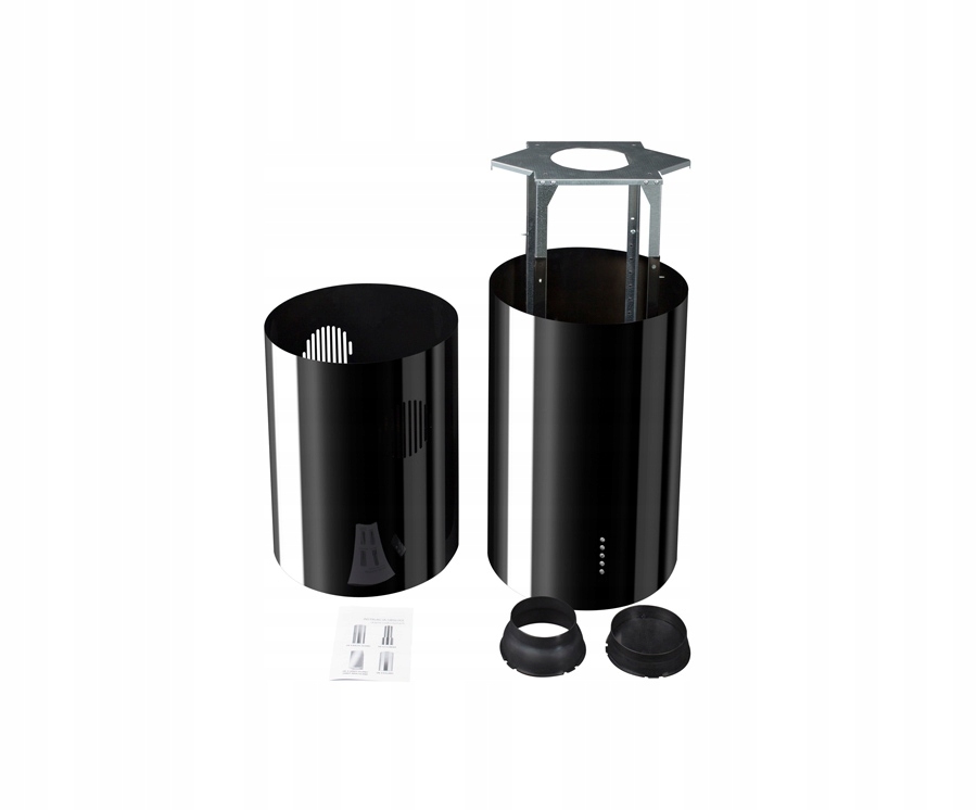 OKAP TUBA TOFLESZ BALTIC PLUS CZARNY POŁYSK+GRATIS Marka Toflesz