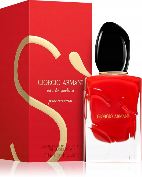 Giorgio Armani Si Passione Edp 50 ml Fólie