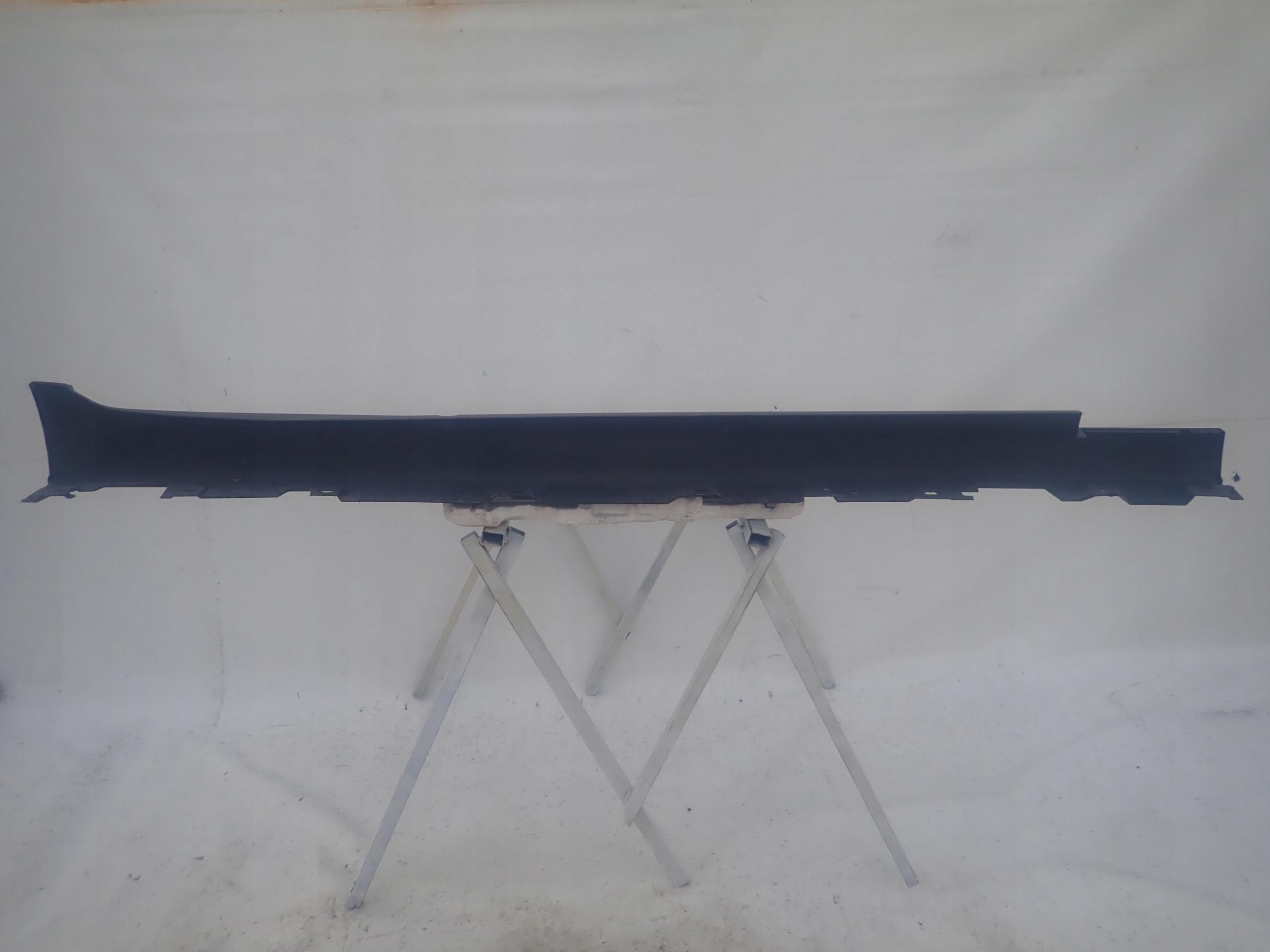 BMW 5 F10 F11 10-17 threshold left moulding threshold left