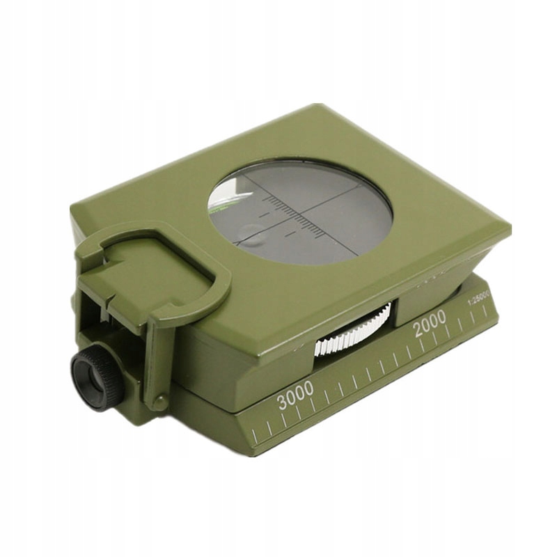 KOMPAS PRYZMATYCZNY WOJSKOWA PROFESJONALNY BUSOLA Kod producenta W-14521210