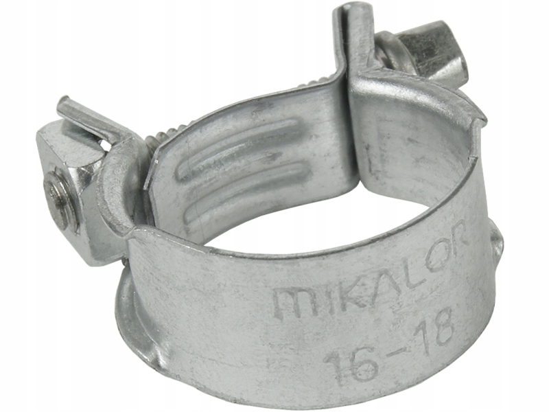 

Mikalor Opaska Skręcana Zaciskowa Obejma 16-18MM