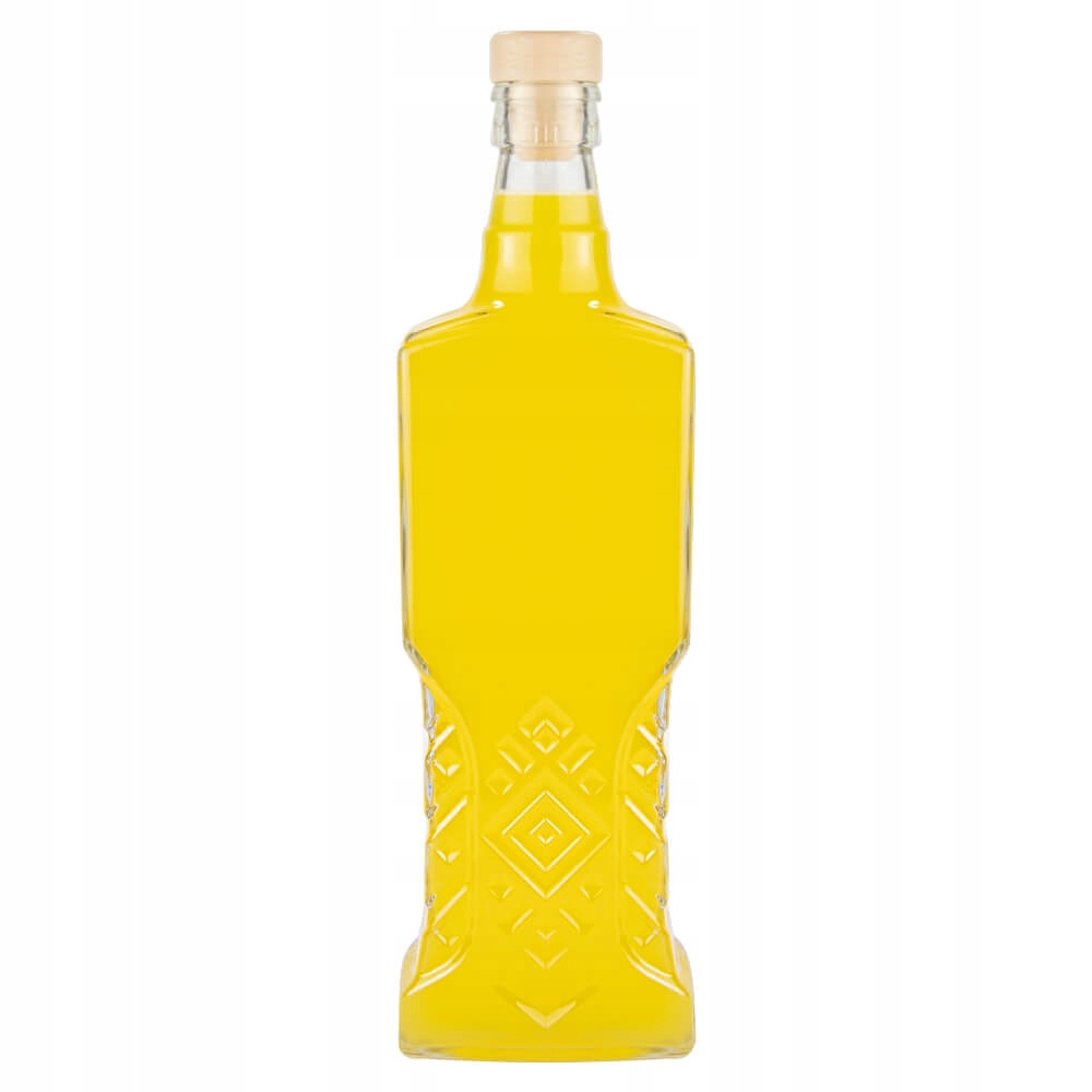 

Butelka Ukrainka 500ML Korek nalewki wino sok