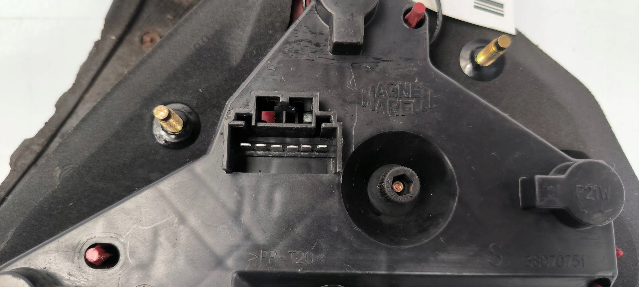 light left rear part 38060751 LANCIA LYBRA