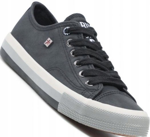 

Trampki Big Star damskie Czarne Eko II274228 R38