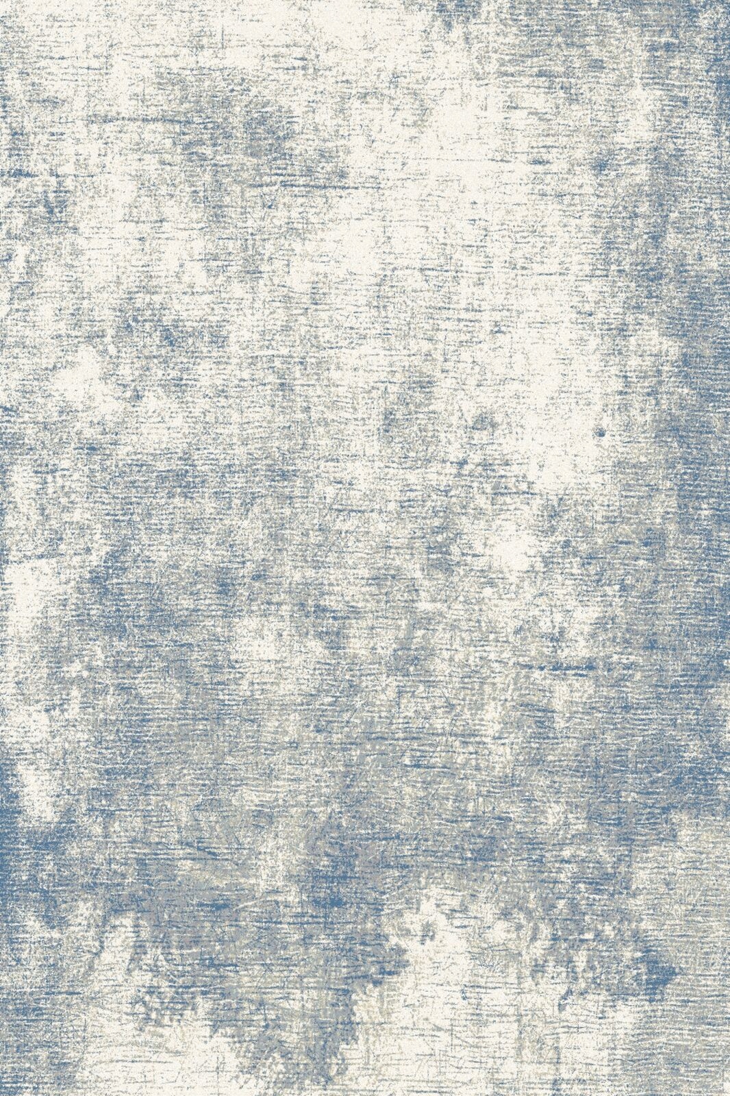 Dywan do salonu 100% wełna biały prostokątny 133x180cm Agnella