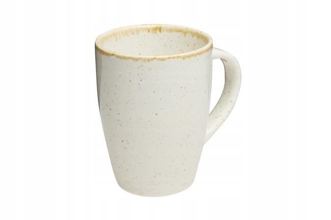 

Kubek Sand 260 ml Porcelana Kremowa
