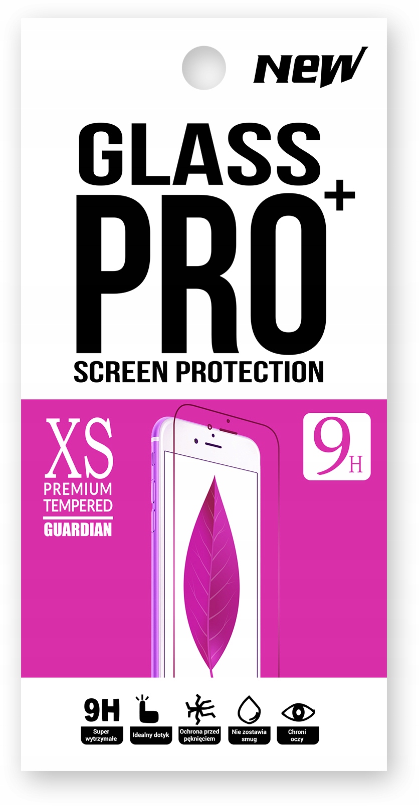 

Szkło Hartowane 9H Lenovo K6 Note