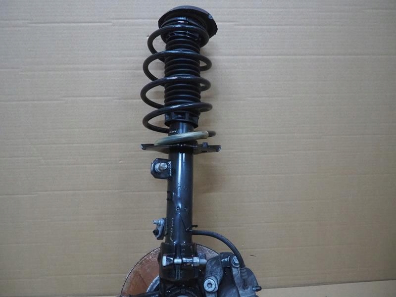 поворотный кулак CITROEN C4 CACTUS