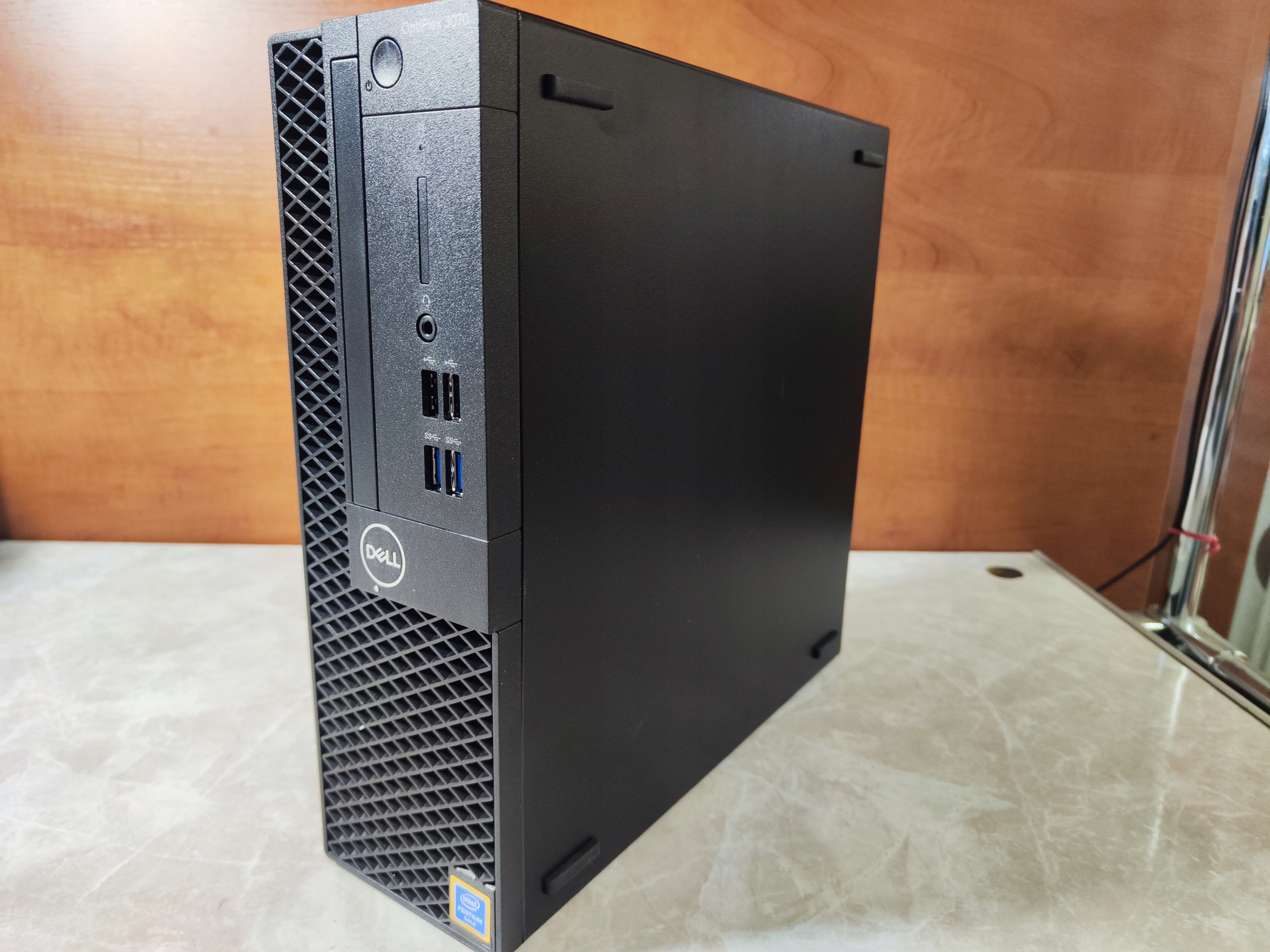 MAŁY SZYBKI KOMPUTER DELL DELL 3070 I3 9GEN 8GB 256 SSD M.2 W10 / W11PRO Marka Dell