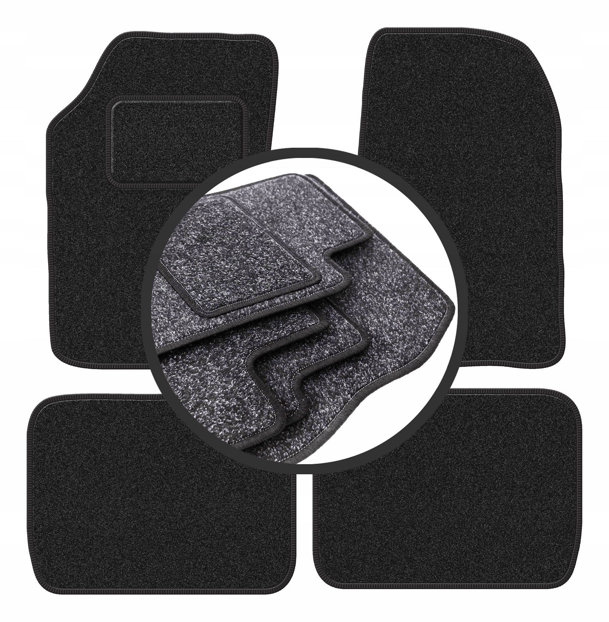 Autokoberce Anthra pro: Saab 900 I 0 (1978-1993)