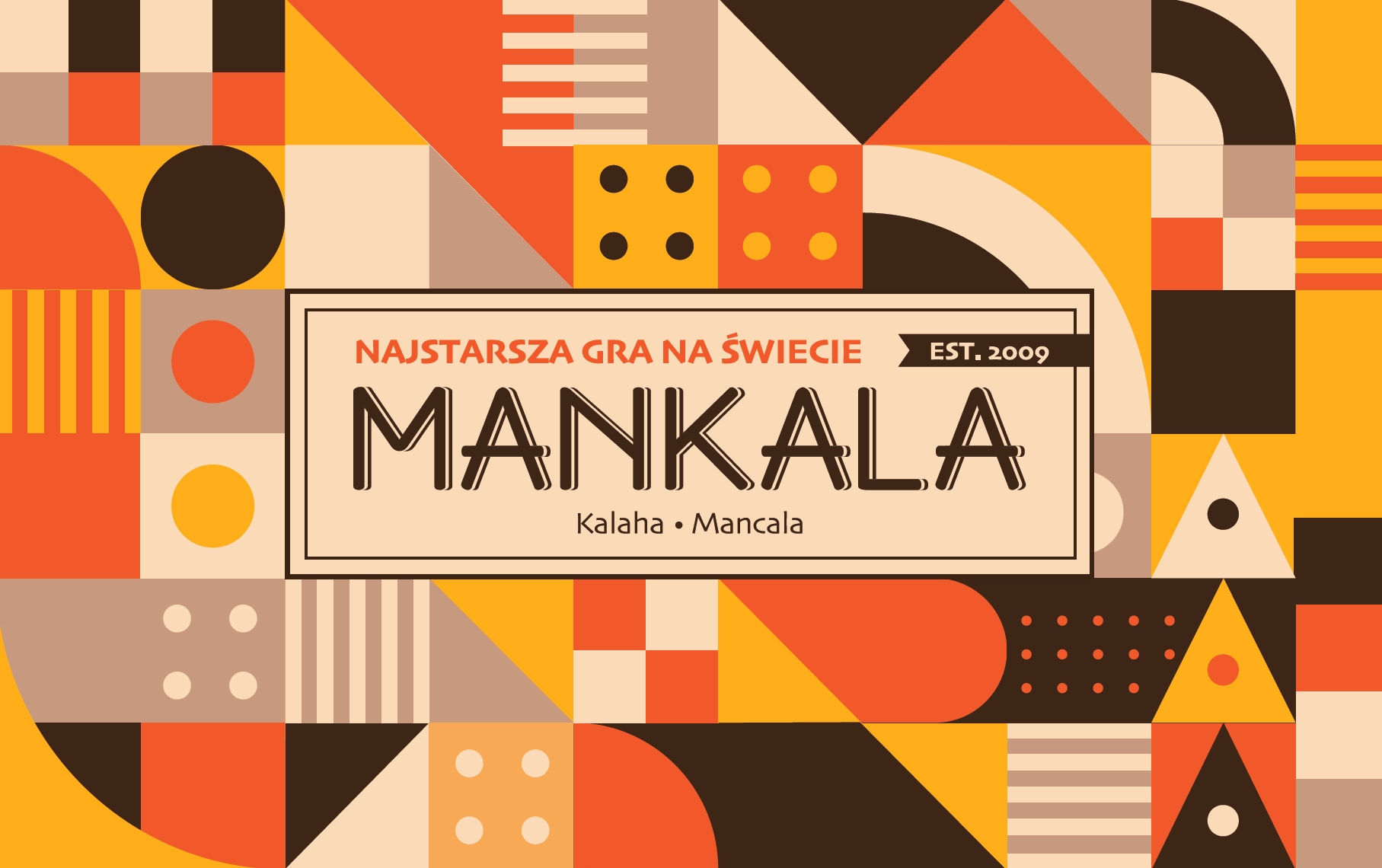 

Mankala Gra Logiczna, Mancala, Kalaha