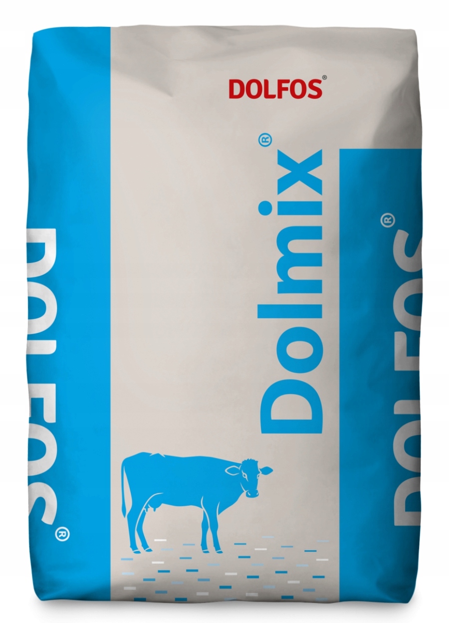 

Dolmix Bm s+ 20 kg Dolfos bydło mleczne witaminy