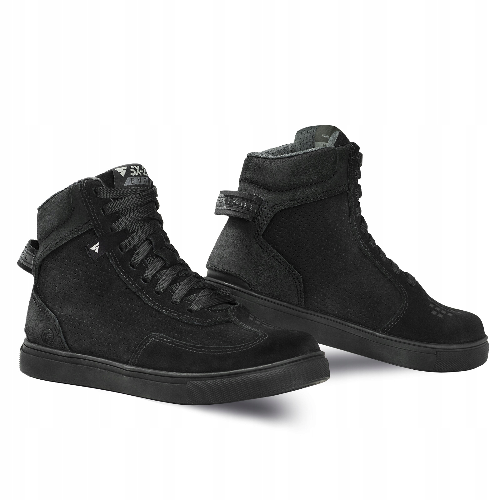 Buty damskie SHIMA SX-2 EVO LADY black