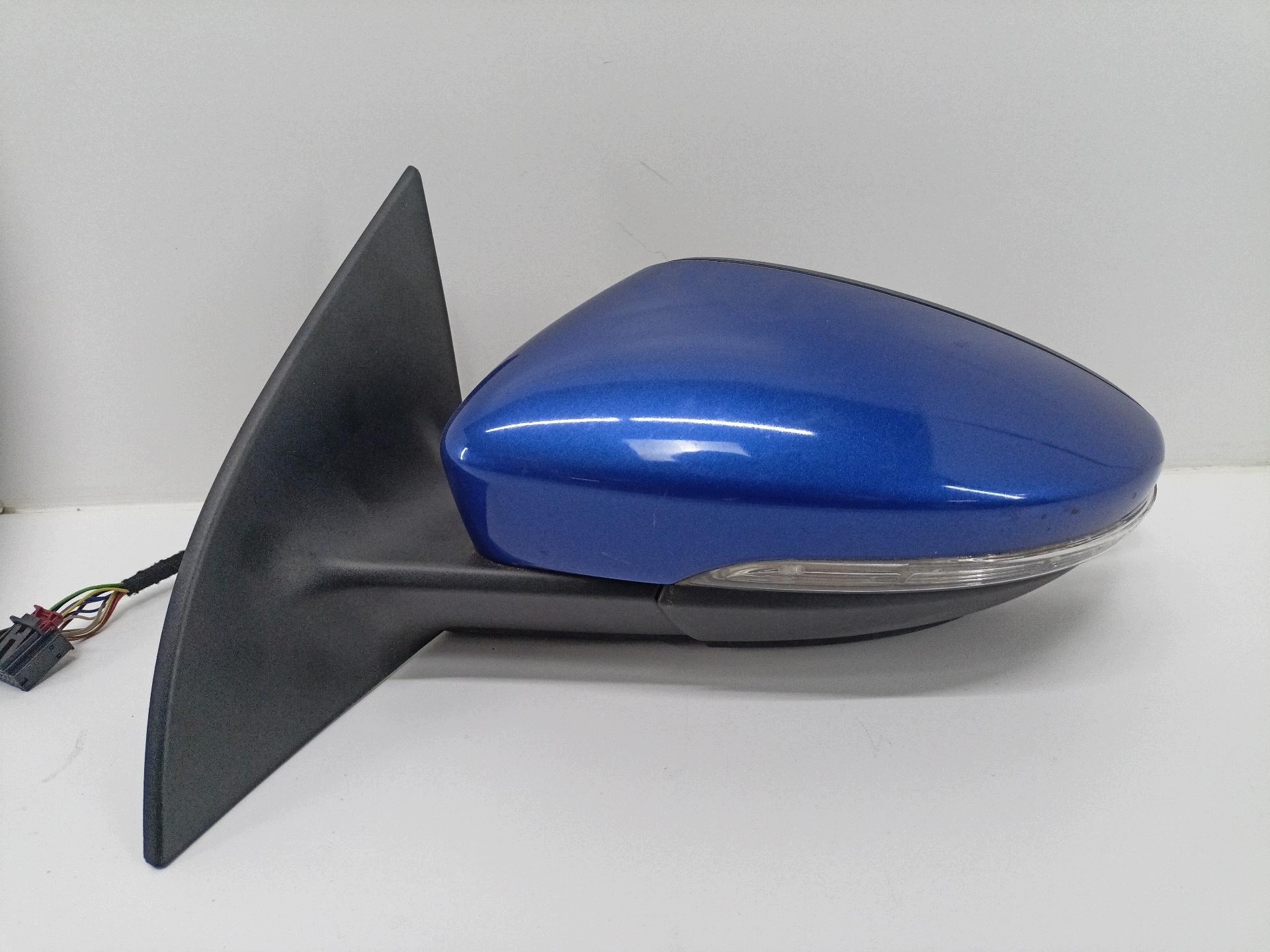 mirror exterior left side Volkswagen Scirocco 3 2009