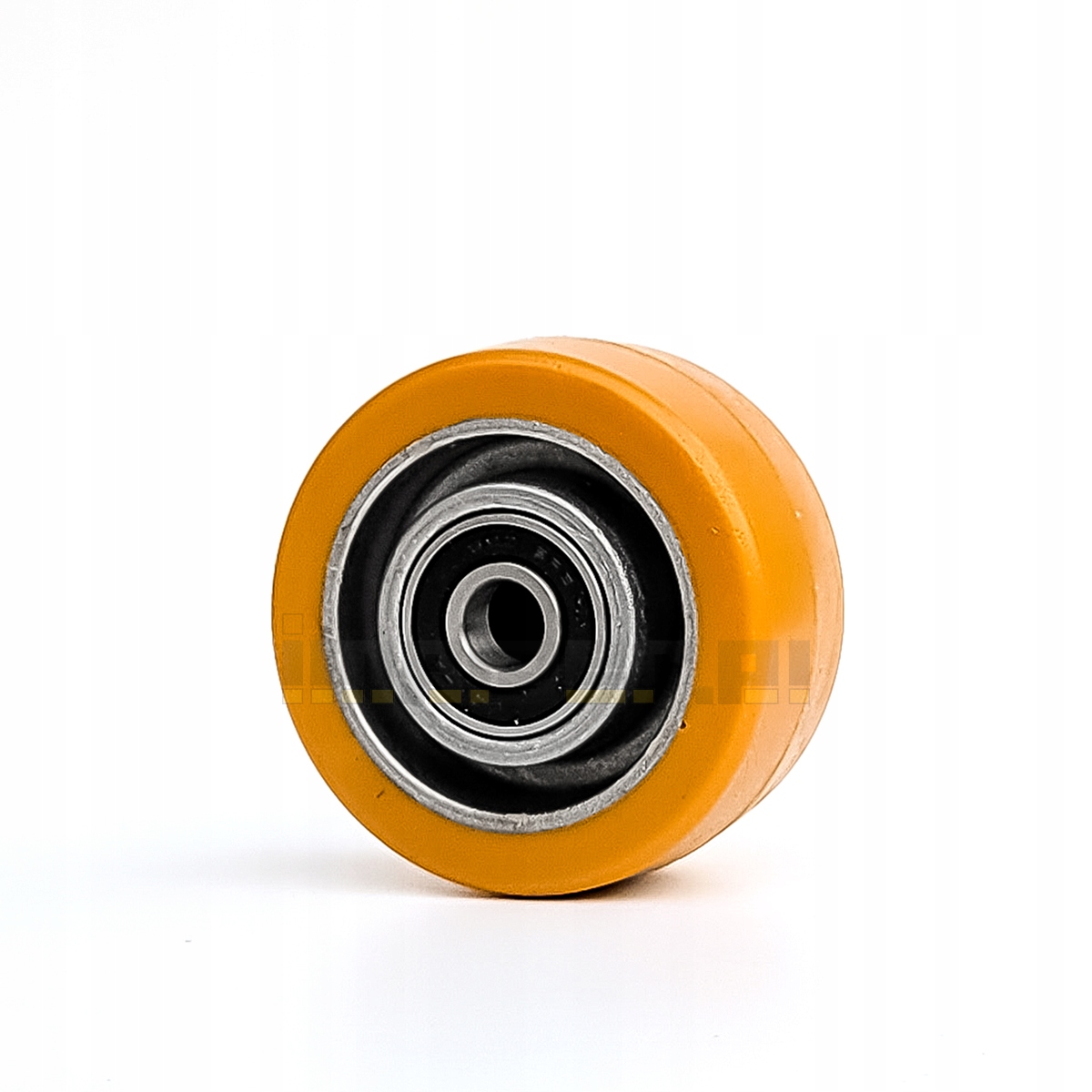 

Koło 80 mm poliuretan 200kg Kółko na łożyskach Pl