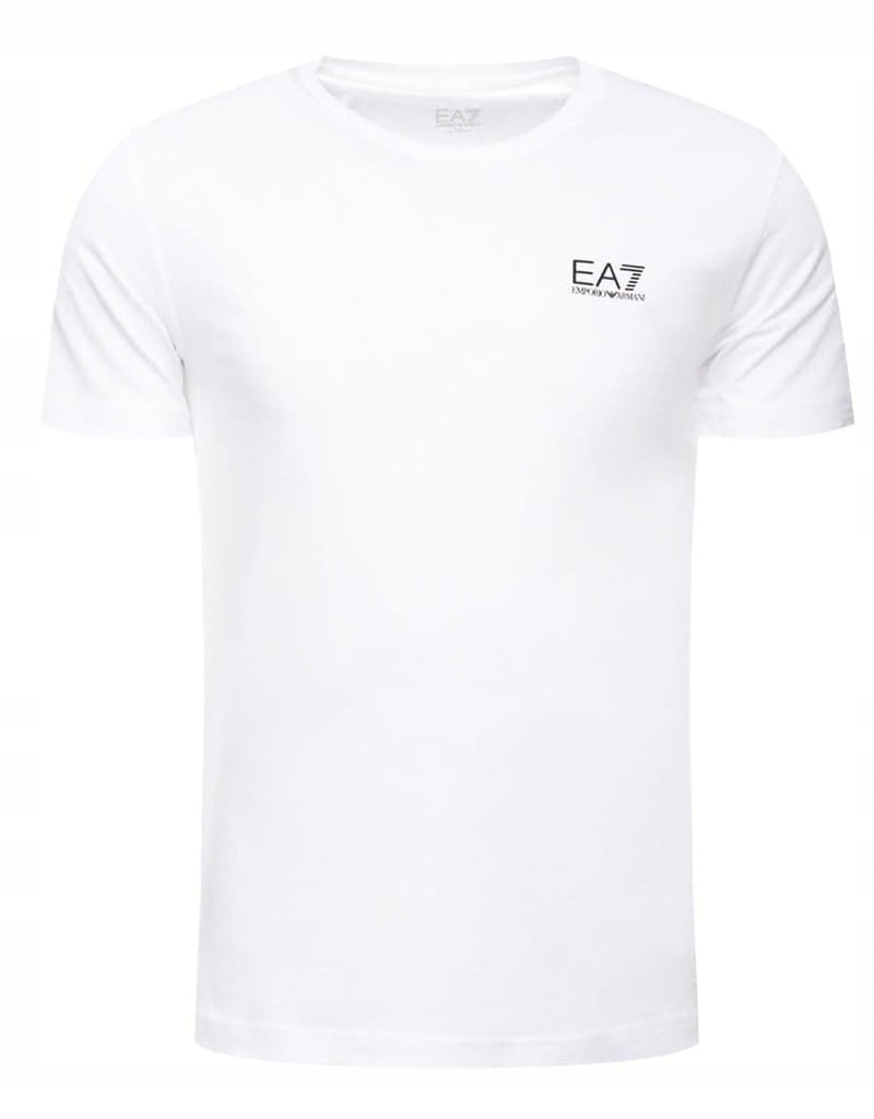 

Emporio Armani Koszulka T-shirt EA7 Biała M