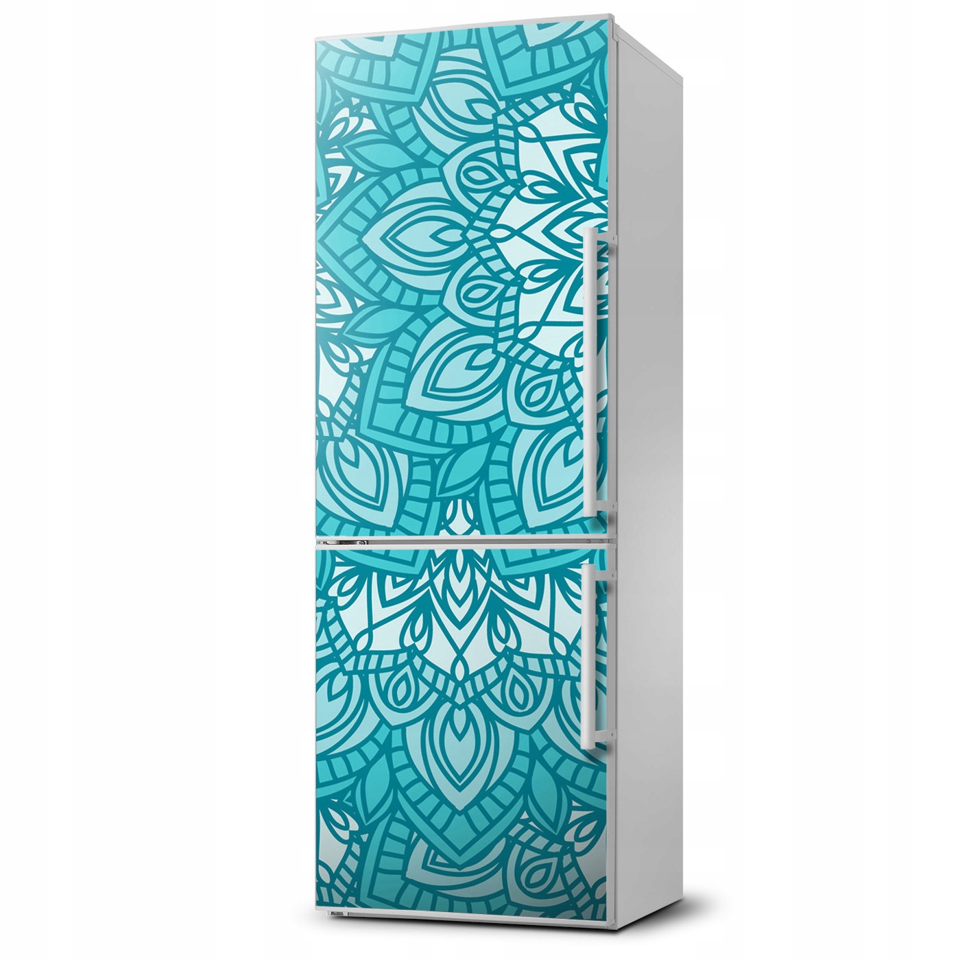 

Magnes Tapeta na lodówkę do domu Ornamenty 60x180