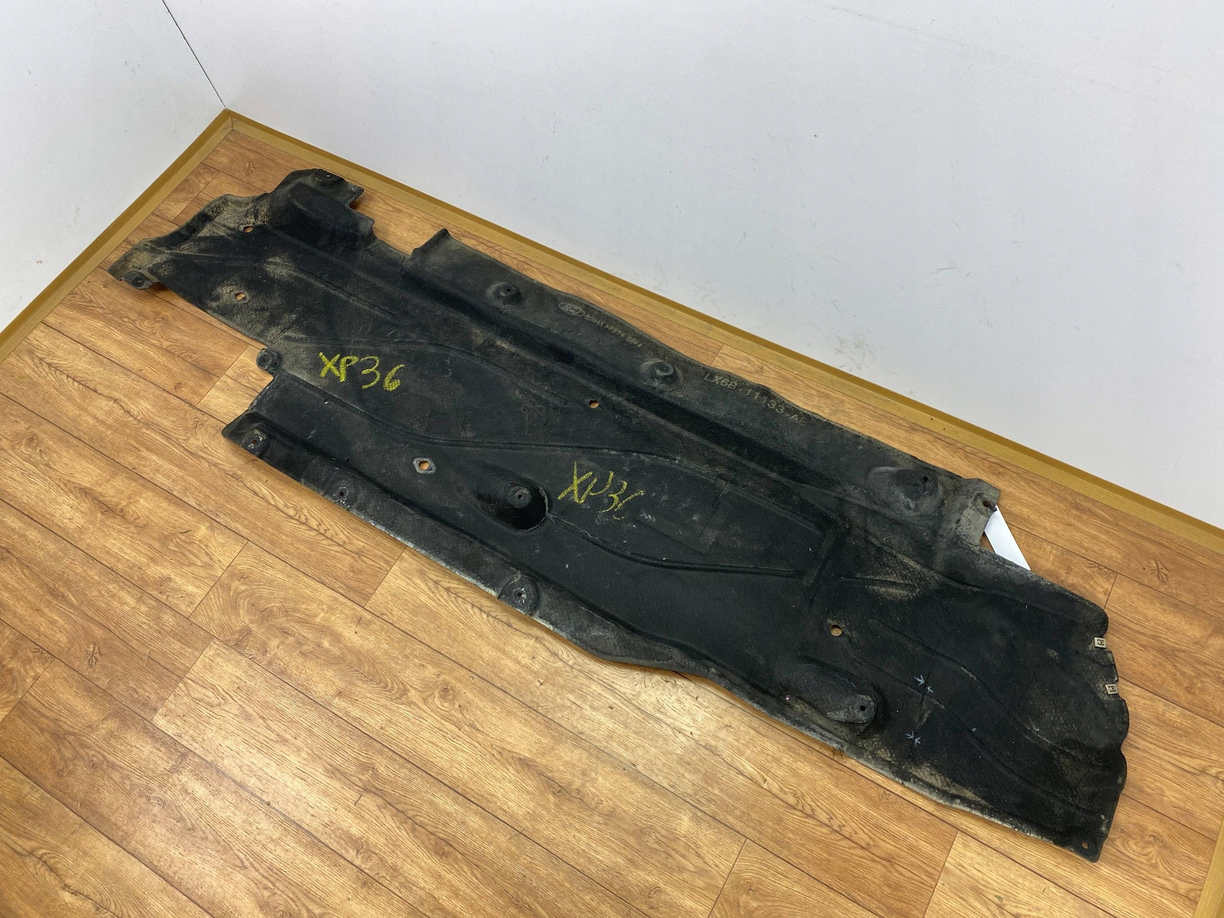 cover lower chassis left Ford Escape IV Kuga MK3 2020+