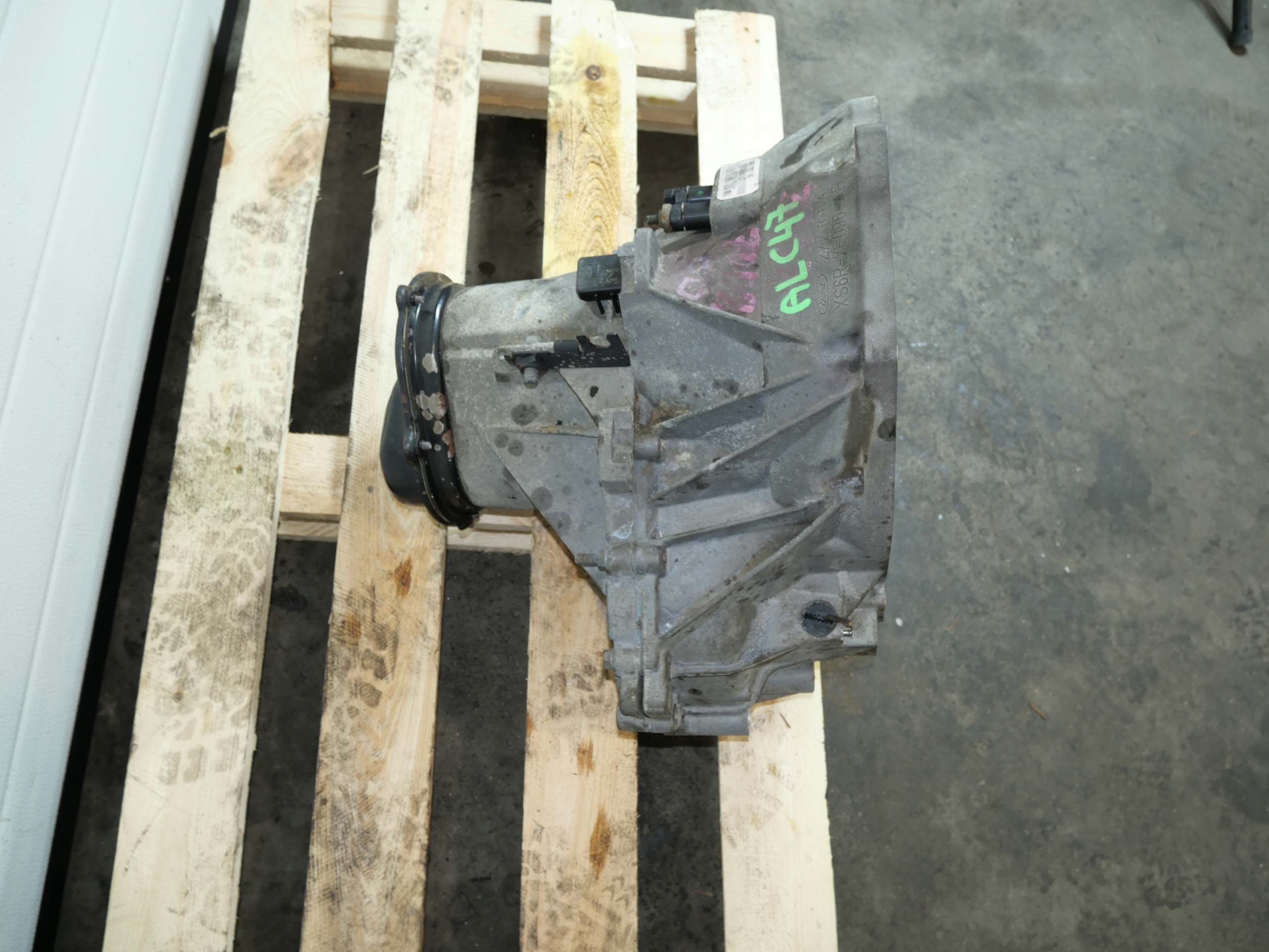 Getriebe 3S5R7002BD FORD