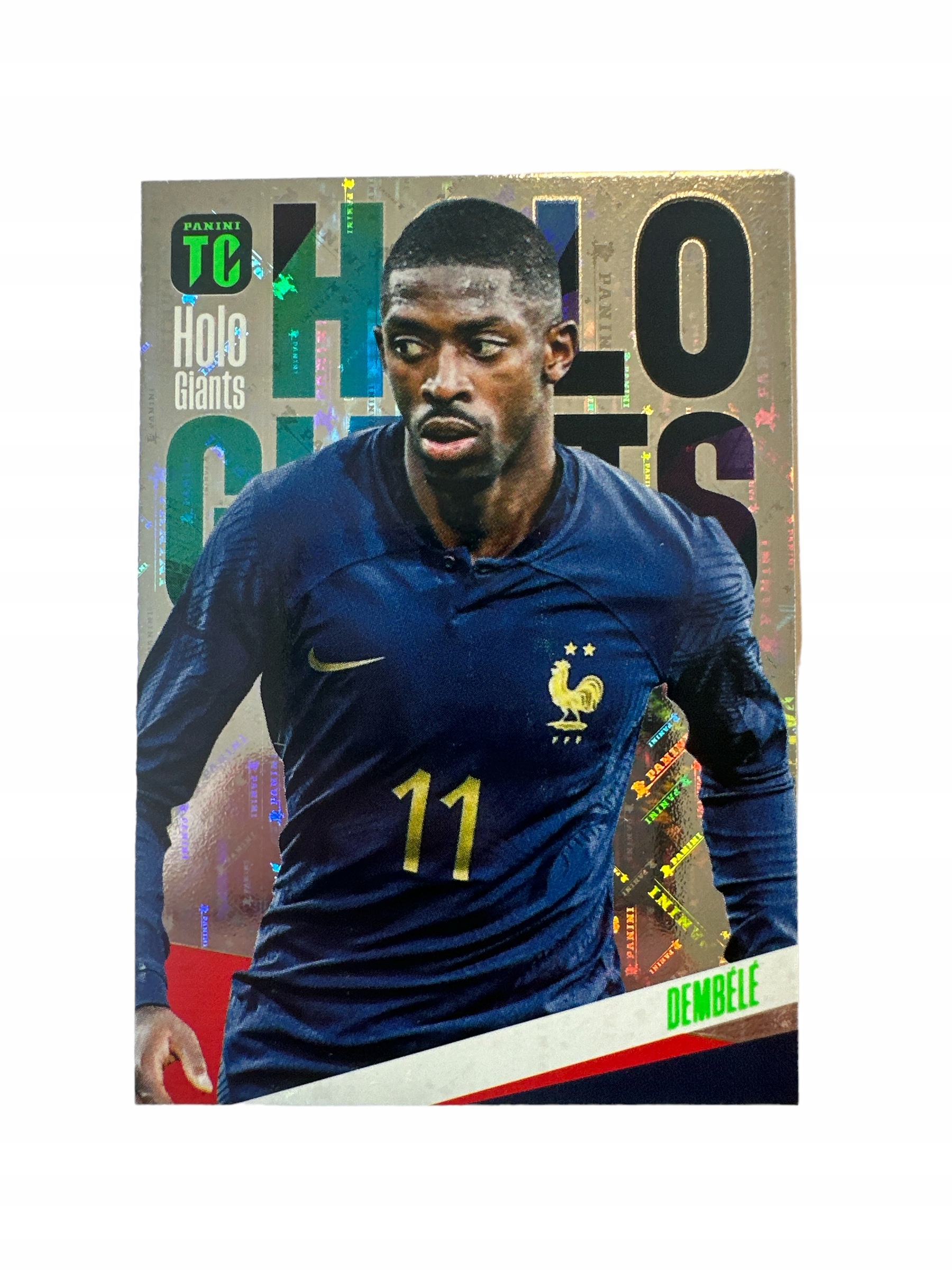 Top Class 2024 Dembele Holo Limited