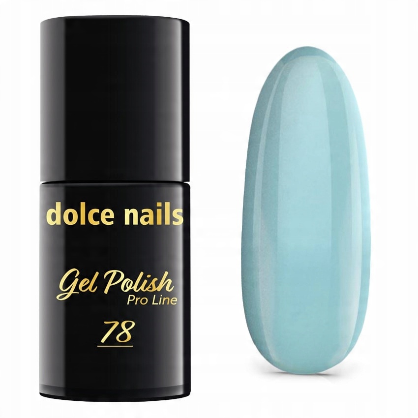 

Dolce Nails Lakier Hybrydowy Pro Line 078 Uv/led