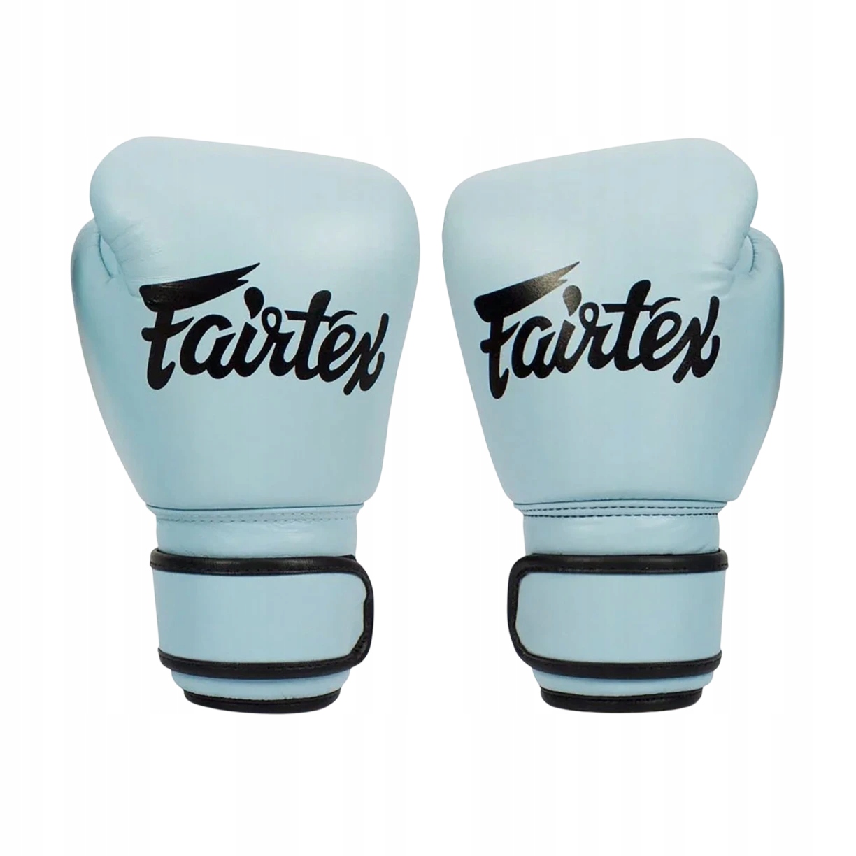 Rękawice Bokserskie Fairtex Genuine Leather Boxing BGV20 Niebieski 14OZ