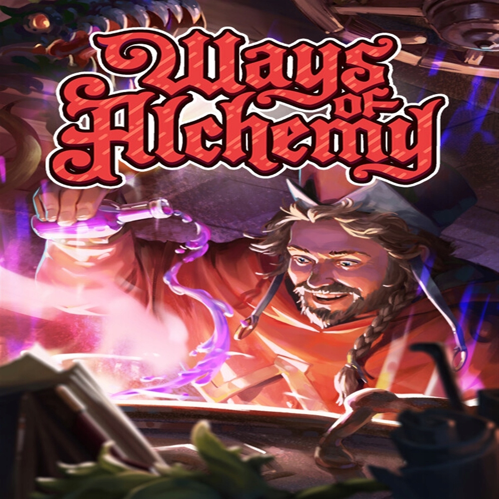 Ways of Alchemy Steam Nowa Gra Pełna Wersja Pc