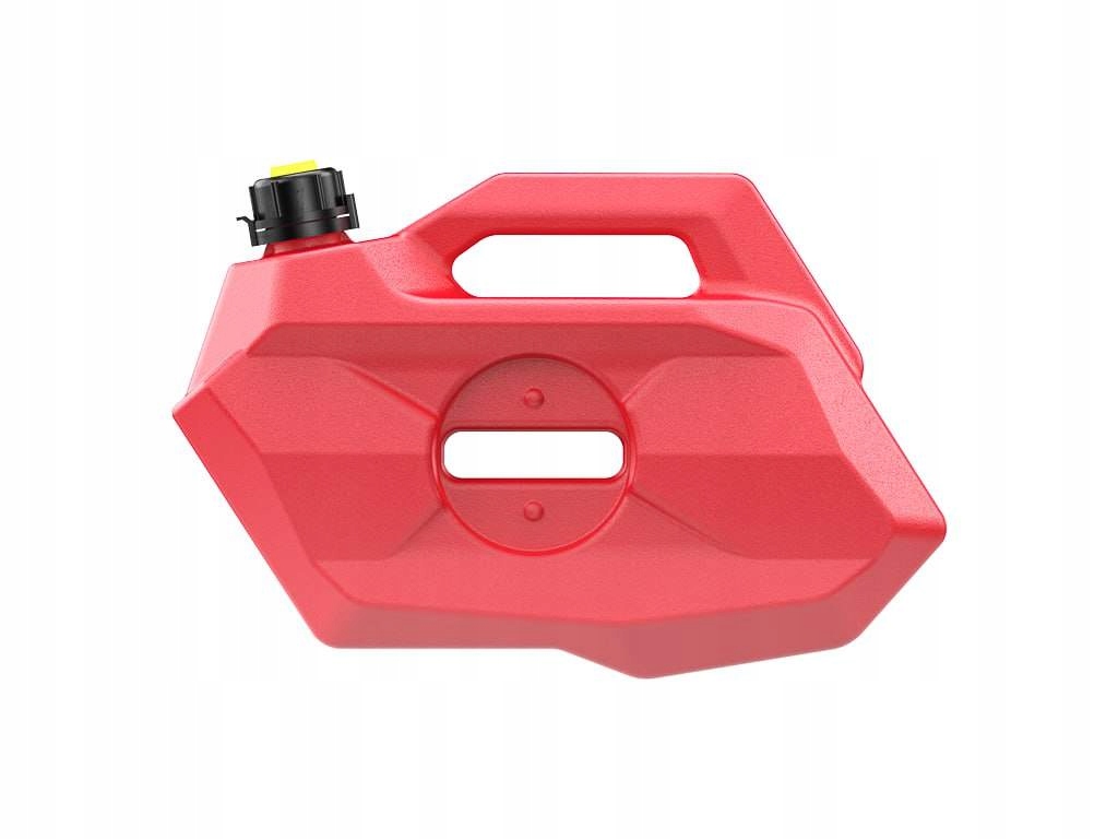 Kanister do kufra Tesseract Cfmoto cforce 850 1000 2024 G3 cargo červený