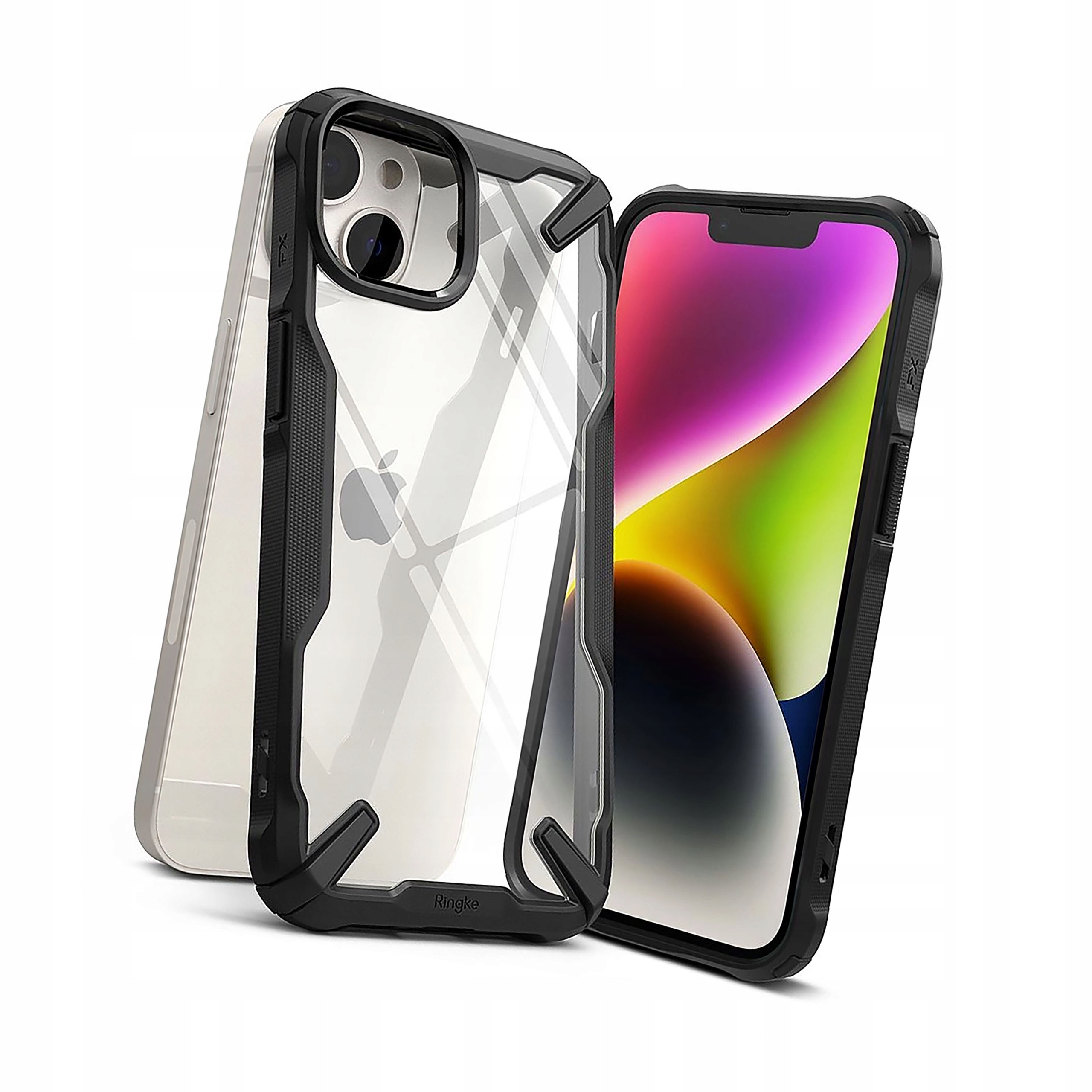 Ringke Apple iPhone 14 Plus Fusion X Black